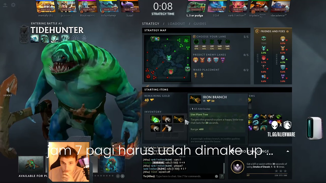 [TERJEMAHAN] Penjelasan jujur BSJ soal event TI 10 kemarin