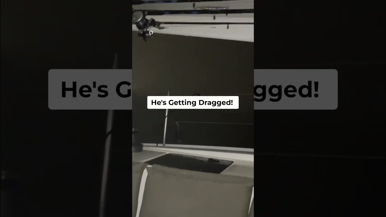 John Gets Dragged! You Won’t Believe What Happens Next!