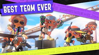 This Was The Best Anarchy Series Team Ever