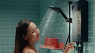 Download lagu Panasonic U-SERIES Water Heater 🚿