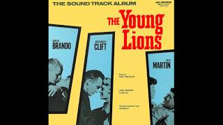 Hugo Friedhofer - Parisian Interlude - (The Young Lions, 1958)