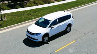 BraunAbility Voyager Side-Entry Van for Sale | Vehicle Showcase | Model 1 Commercial Vehicles