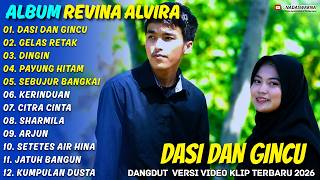 DASI DAN GINCU - GELAS RETAK - REVINA ALVIRA - NADASWARNA DANGDUT LAWAS VIRAL TERBARU 2026