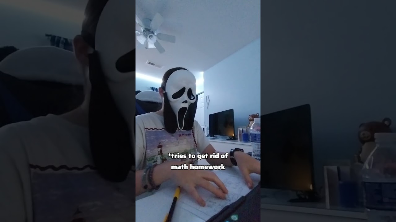 I guess you can't wipe away all your problems. 🤷‍♀️ 