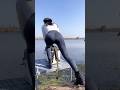Best fishing rod with easiest fishing technique with best fishing rod #viral #fishing #outdoors