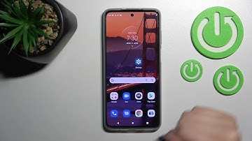 How to Connect MOTOROLA Moto G52 to Wi-Fi - Wi-Fi Connection