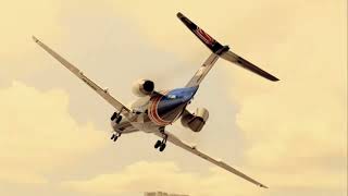 Mayday Air Crash Compilation - Counting Stars (Simply Three) - Solar Aviation