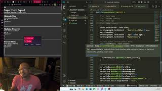 Coding Everyday until I become a Web Dev | Day 5 -  MDN JSON Challenge