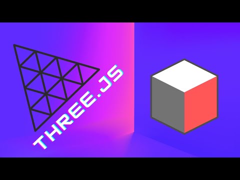 How To Create a Three.js Portfolio Website - Multiple Objects in three.js Tutorial | Part 9