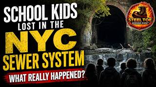 Why Were All Of Those Jewish Girls In Those Nyack Sewers?!