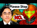 Nintendo keeps trying to stop Metroid Speedrunners. It&#39;s not working.