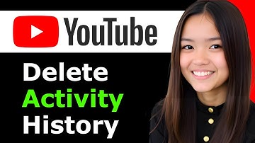 How To Delete YouTube Activity History 2025 - Easy Guide