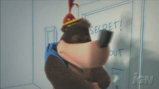 Banjo-Kazooie: Nuts & Bolts Xbox 360 Trailer - First screenshot 4