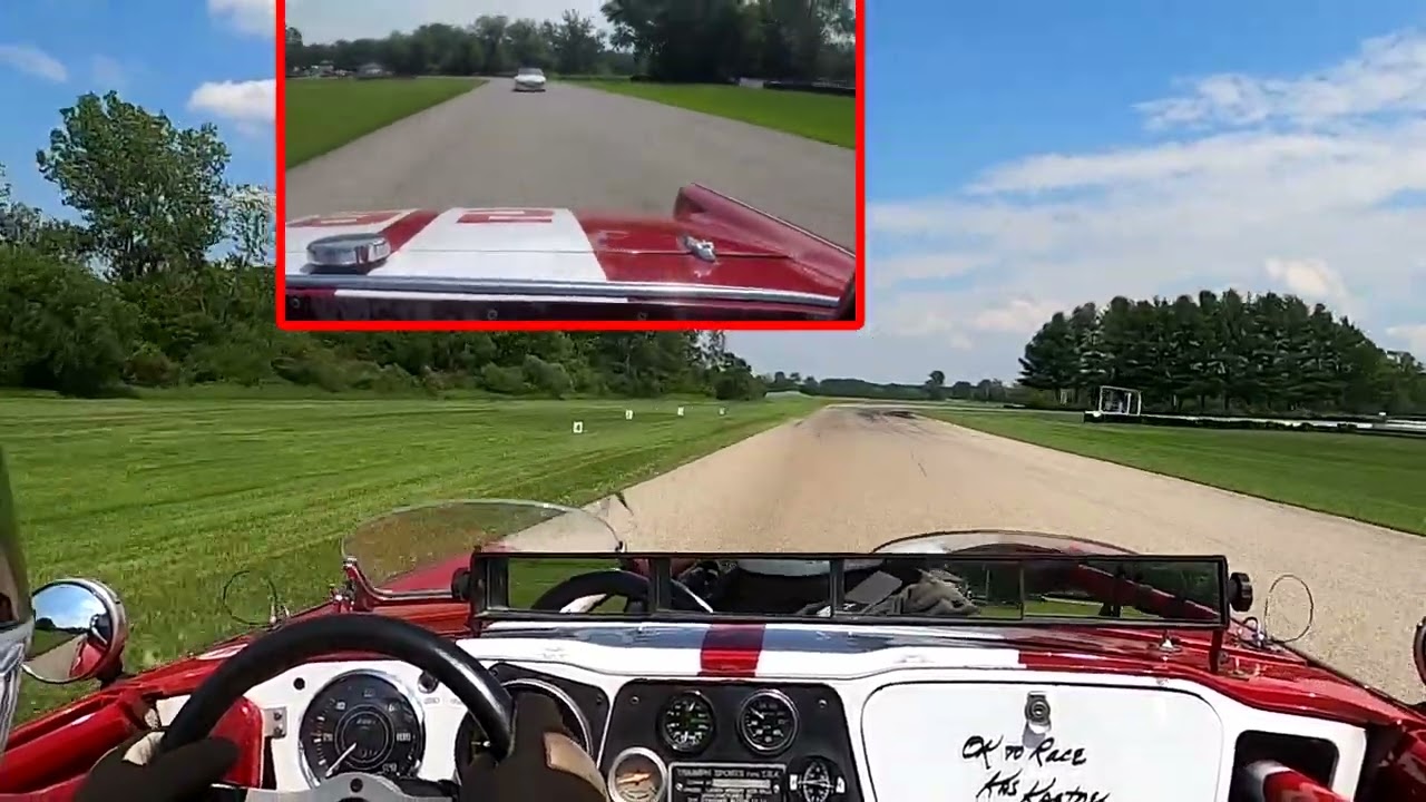 VSCDA Blackhawk Classic, June 16 2024, Sun PM Blackjack Race