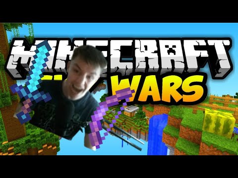 Razvan SE OFTICA LA MAXIM | Minecraft Skywars #7 co/op Alfaman1