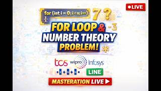 Master Number Theory for Coding Interviews 🔥 | Palindrome, Armstrong, Strong | Round-2 Crack Live