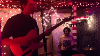 Video thumbnail of "QUARTERBACKS "POOL""