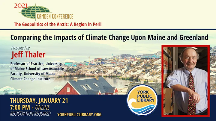 Comparing the Impacts of Climate Change upon Maine...