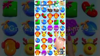 Candy Crush Saga - game new ads (part-22), candy blast, #shorts screenshot 2