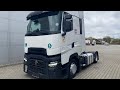 Prezentacja - RENAULT T480 X-LOW (2022) *Big tanks*