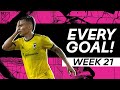 Watch Every Single Goal from Week 21 in MLS!