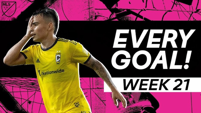 Every Goal from Week 1 of the 2022 Season!!  Carlos Vela Hat trick,  Chicharito Late Goal & More 