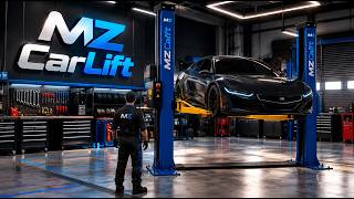 Script Car Lift FiveM Script MZ