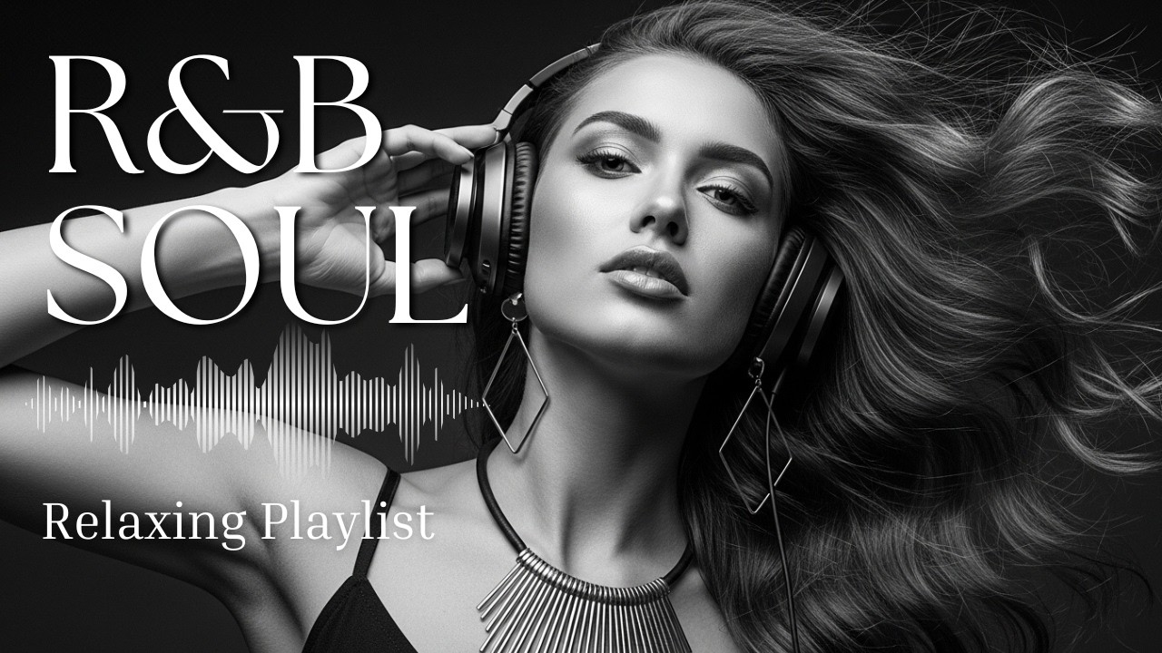 【R&B Soul】Romantic Chill Mix – Smooth Love Songs & Relaxing Soulful Vibes for Focus