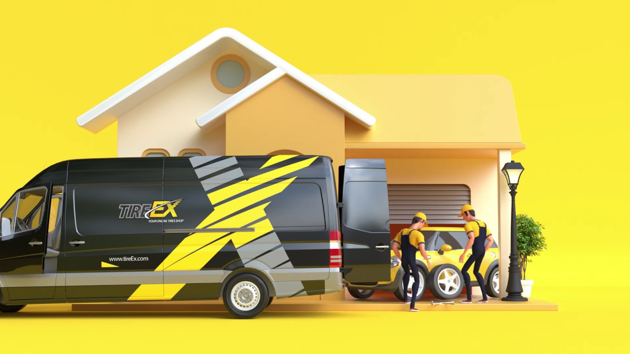 TireEX: Your Online Tire Shop