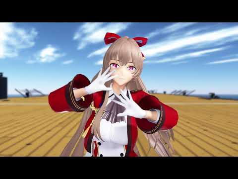 [MMD] Dramaturgy - HMS Swiftsure