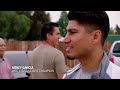 Errol Spence gets a visit and Mikey Garcia gives a gift | Spence vs Garcia Fight Camp | PBC ON FOX
