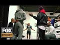 Errol Spence gets a visit and Mikey Garcia gives a gift | Spence vs Garcia Fight Camp | PBC ON FOX