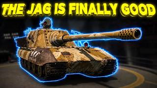 The JAG IS FINALLY GOOD!