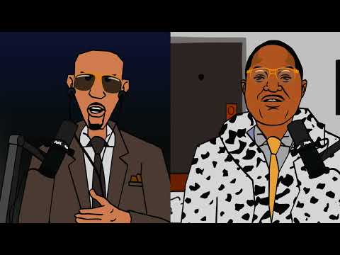 Cam'ron and Mase Podcast Promo
