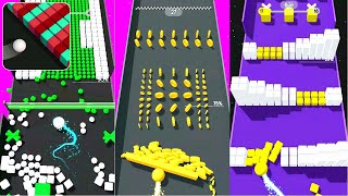 Color Bump 3D-(Gameplay)-Probando Juego screenshot 5