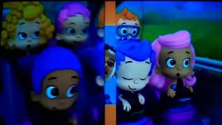 Nick Jr. Ready To Play Bubble Guppies Coming Up Next Bumper 3 2012