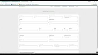 Auctionsoft - Signing up as an Auctioneer