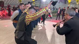 BİTLİS İNAN ailesi düğünü Sarı Maşo folklor ekibi #istanbul #bitlis #düğünü