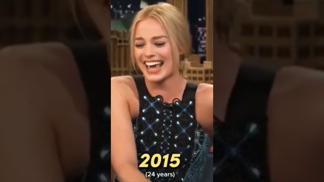 Career journey of Margot Robbie 