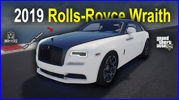 How to install 2019 Rolls-Royce Wraith in Gta 5 | GTA 5 PC Mods 2022 | Musa Gta 5 Modder