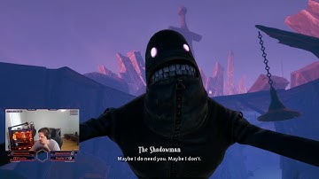 Lost in Random #29 - Shadowman is Back in Black