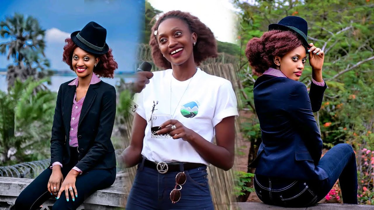 Ndi UMUKOBWA wa mbere mfise AMASO meza cane mu BURUNDI..|| Ndi Miss ...