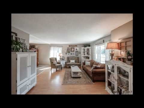 1156 SW Bryson, Dallas, OR home video tour