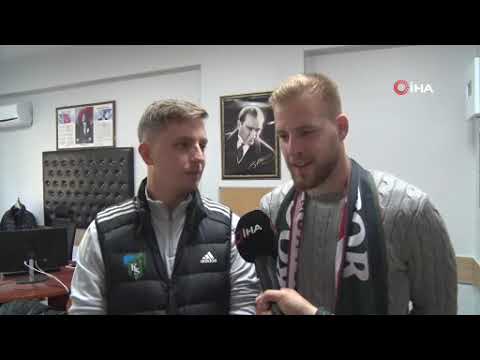 Kocaelispor'un Hırvat stoperi Hrvoje Smolcic, Türkiye'de yaşadığı şaşkınlığın nedenini açıkladı!