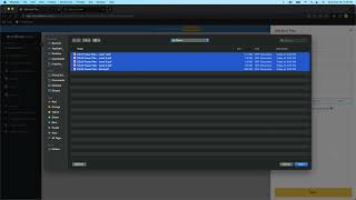 How to Bulk Import Plans