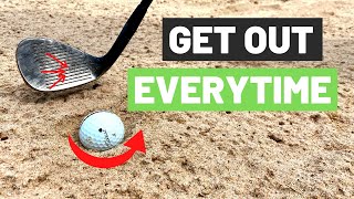 THIS GOLF LESSON WILL TRANSFORM YOUR BUNKER GAME! screenshot 2