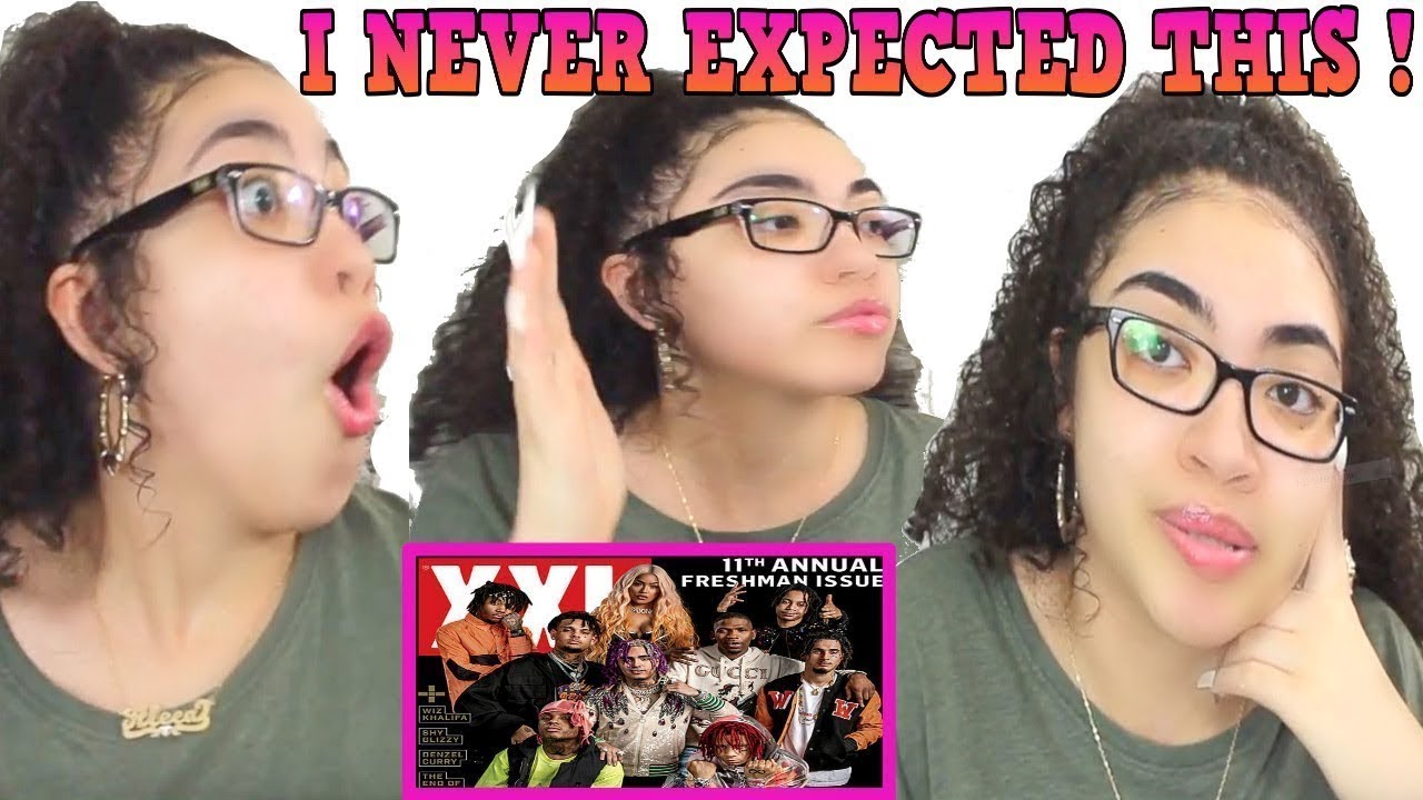 XXL 2018 Freshman Class Revealed Official Announcement REACTION | XXL FRESHMAN LIST 2018 REACTION