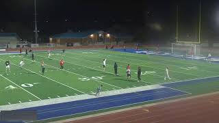 Dixie High School vs Skyridge High School Boys' Varsity Soccer