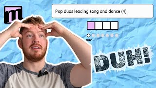 Details Making a song and dance of it! - Minute Cryptic - 26/10/26 - #minutecryptic #crossword #crosswords Guide