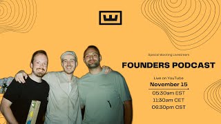 How Wooting became Wooting! - Wooting Founders Podcast - LIVE